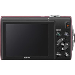 ヨドバシ.com - ニコン NIKON COOLPIX S5100 [ホットピンク