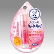 メンソレータム ウォーターリップ（色つきタイプ） [ミルキィピンク]