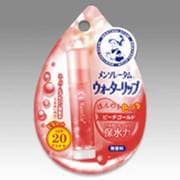 メンソレータム ウォーターリップ（色つきタイプ） [ピーチゴールド]