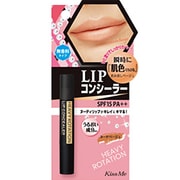 キスミー ヘビーローテーション リップコンシーラー 02 ヌードベージュ