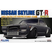 1/24 日産 スカイライン GT-R(KPGC10) セミワークス仕様 [プラモデル]