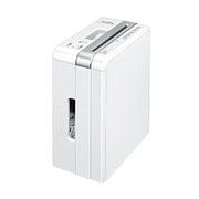クロスカットシュレッダー　ホワイト DS-500C-2W