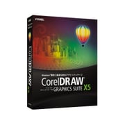 CorelDRAW Graphic Suite X5 アップグレード版 [Windowsソフト]