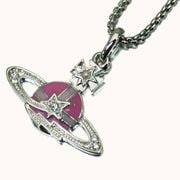 V.Westwood-COMET MINI BAS RELIEFペンダント
