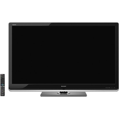 52V型 地上・BS・110度CSデジタルハイビジョン液晶テレビ LED AQUOS アクオス シルバー系 LC-52DZ3S