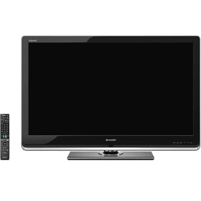40V型 地上・BS・110度CSデジタルハイビジョン液晶テレビ LED AQUOS アクオス シルバー系 LC-40DZ3S