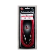 ギター用シールドコード VPC-S RED 5M S/S