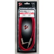 ギター用シールドコード VPC-S RED 5M S/L