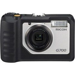 ヨドバシ.com - リコー RICOH G700 [コンパクトデジタルカメラ