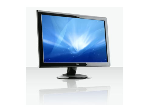 ヨドバシ.com - AOC エーオーシー 23.6型液晶モニター デジタル