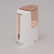 efeel(エフィール) 加熱式加湿器 ホワイト/オレンジ SHM-100TO