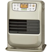 石油ファンヒーター ファインゴールド 木造7畳、コンクリート9畳まで FH-M2510Y-N