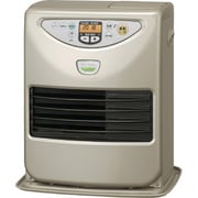 石油ファンヒーター ライトゴールド 木造9畳、コンクリート12畳まで FH-ST3210Y-N