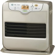 石油ファンヒーター ライトゴールド 木造9畳、コンクリート12畳まで FH-ST3410BY-N