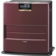 石油ファンヒーター エレガントブラウン 木造9畳、コンクリート12畳まで FH-WX3410BY-T