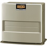 石油ファンヒーター ブライトゴールド 木造12畳、コンクリート17畳まで FH-EX4610BY-N