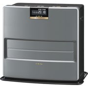 石油ファンヒーター グレースシルバー 木造12畳、コンクリート17畳まで FH-WX4610BY-SG