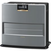 石油ファンヒーター グレースシルバー 木造15畳、コンクリート20畳まで FH-WX5710BY-SG