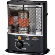 石油ストーブ ダークグレー 木造7畳、コンクリート9畳まで SX-E2410Y-HD
