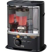 石油ストーブ ダークグレー 木造8畳、コンクリート10畳まで SX-E2910Y-HD