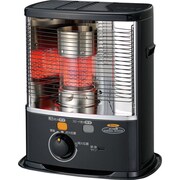 石油ストーブ ダークグレー 木造10畳、コンクリート13畳まで SX-E3710Y-HD