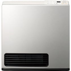 ヨドバシ.com - 東京ガス TOKYO GAS ガスファンヒーター（都市ガス13A用/木造11畳・コンクリート造15畳まで） シルバー  RR-4011-X 通販【全品無料配達】