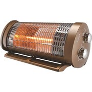 カーボンヒーター ブラウン ACH-648T-BR