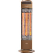 カーボンヒーター ブラウン ミドルカーボンヒーター ACH-790M-BR
