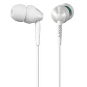 密閉型インナーイヤーレシーバー ホワイト MDR-EX77SLA W