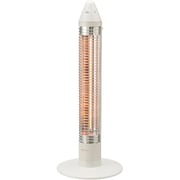 カーボンヒーター コイズミ×サクラクーピーペンシル しろ KKS-0602-W
