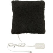 ホットクッション 四角タイプ ブラック KHK-2591-KB