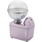 加湿器 TiNY（タイニー） 超音波式 ペットボトル使用可能 ピンク KMH-1501-P