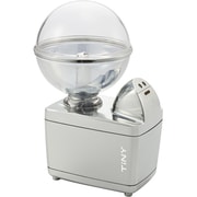 加湿器(超音波式) シルバー TiNY KMH-1501-S