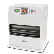 石油ファンヒーター 木造8畳、コンクリート12畳まで AKF-P321N-W