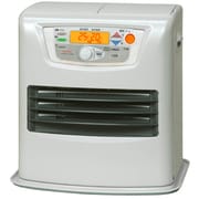 石油ファンヒーター シルキーホワイト 木造10畳、コンクリート13畳まで LC-L36AS-W