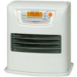 【初回限定お試し価格】 トヨトミ - ヨドバシ.com TOYOTOMI ホワイト 石油ファンヒーター ファンヒーター