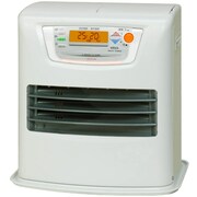 石油ファンヒーター ホワイト 木造10畳、コンクリート13畳まで LC-L36A-W