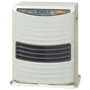 石油ファンヒーター ホワイト 木造9畳、コンクリート12畳まで LC-32A-W