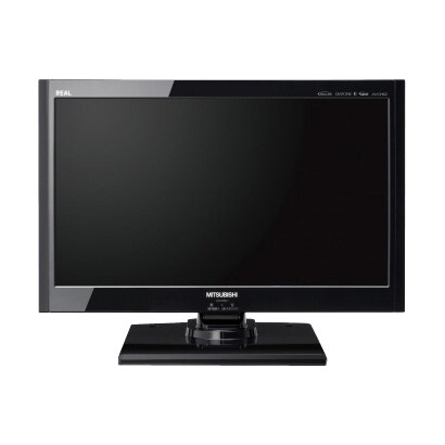 REAL（リアル） 22V型 地上・BS・110度CSデジタルハイビジョン液晶テレビ LCD-22ML1