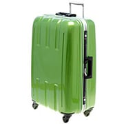 GREEN WORKS(グリーンワークス) 旅行日数目安:2~3泊 54L TSAロック搭載 メタリックグリーン ハード B1250T-59