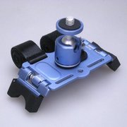 PS-13B-BL　自転車用デジカメスタンド ボールヘッド