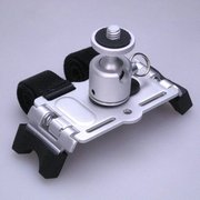 PS-13B-SV　自転車用デジカメスタンド ボールヘッド