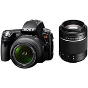 SLT-A55VY [α55  (アルファ55) ダブルズームレンズキット DT18-55mm F3.5-5.6 SAM、DT55-200mm F4-5.6 SAM]
