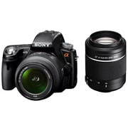 SLT-A33Y [α33  (アルファ33) ダブルズームレンズキット DT18-55mm F3.5-5.6 SAM、DT55-200mm F4-5.6 SAM]