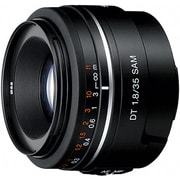 SAL35F18 DT 35mm F1.8 SAM [35mm/F1.8 ソニーA APS-Cサイズ用レンズ]