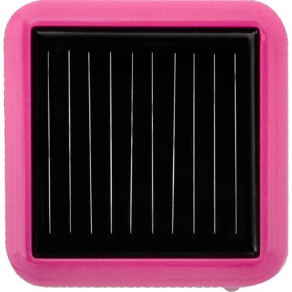 ICPICO-P-AU [小型ソーラーケータイ充電器 iCharge Pico（アイチャージピコ） au用 ピンク]