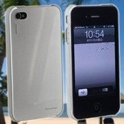 Air Shell iPhone4Case PalmTree/SV