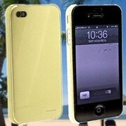Air Shell iPhone4Case PalmTree/GD