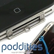 NETSUKE poddities for iPhone4 [iPhone4専用 携帯ストラップアイテム]