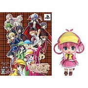 探偵オペラ ミルキィホームズ 限定版 [PSPソフト]
